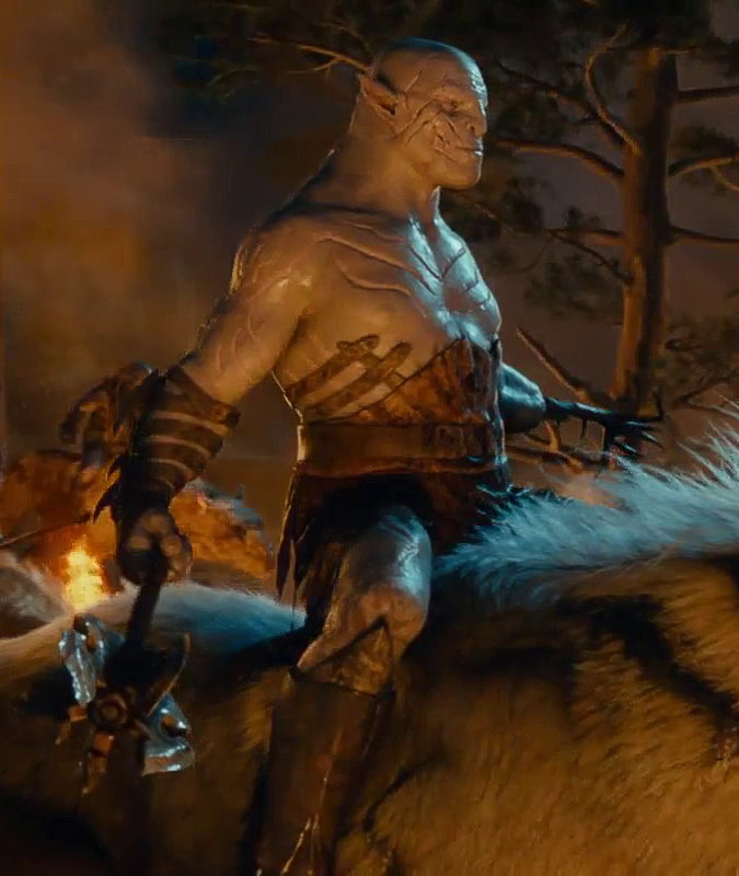 Azog the Defiler | Death Battle Fanon Wiki | FANDOM powered by Wikia