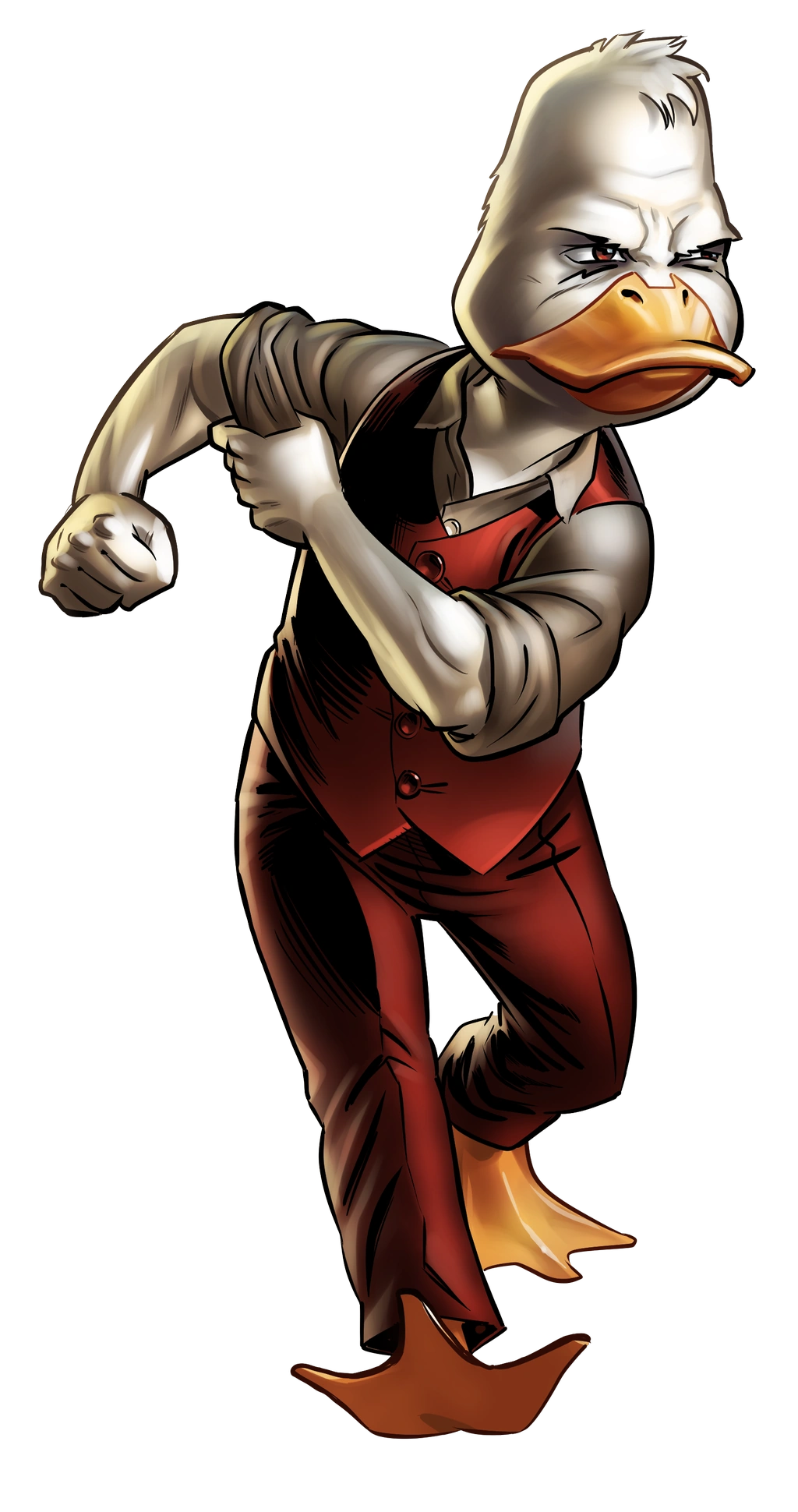 Howard the Duck | Death Battle Fanon Wiki | FANDOM powered by Wikia