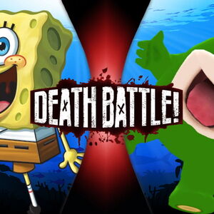 Spongebob Squarepants Vs Fishy Boopkins Death Battle Fanon Wiki Fandom