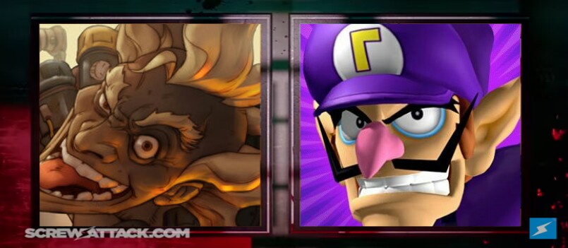Waluigi vs Junkrat | Death Battle Fanon Wiki | FANDOM powered by Wikia