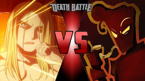 Father (Codename: Kids Next Door) VS Father (Full Metal ...