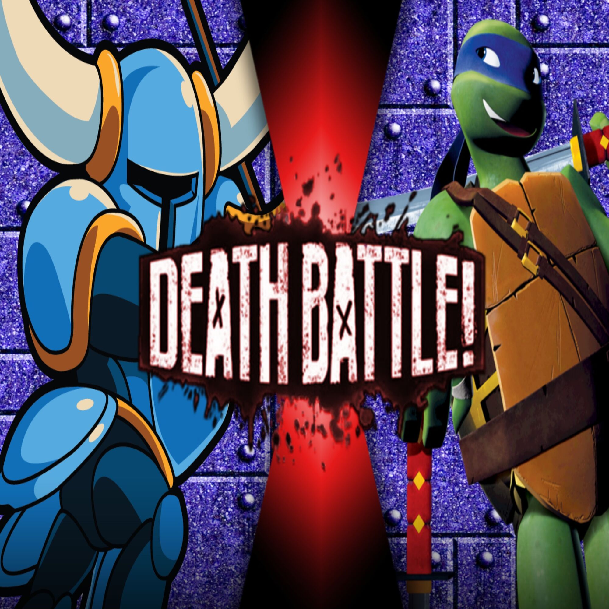 Shovel Knight Vs Leonardo Death Battle Fanon Wiki Fandom