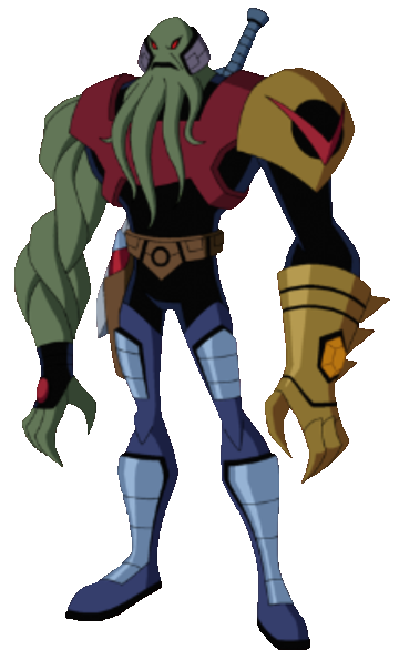 Vilgax | Death Battle Fanon Wiki | FANDOM powered by Wikia
