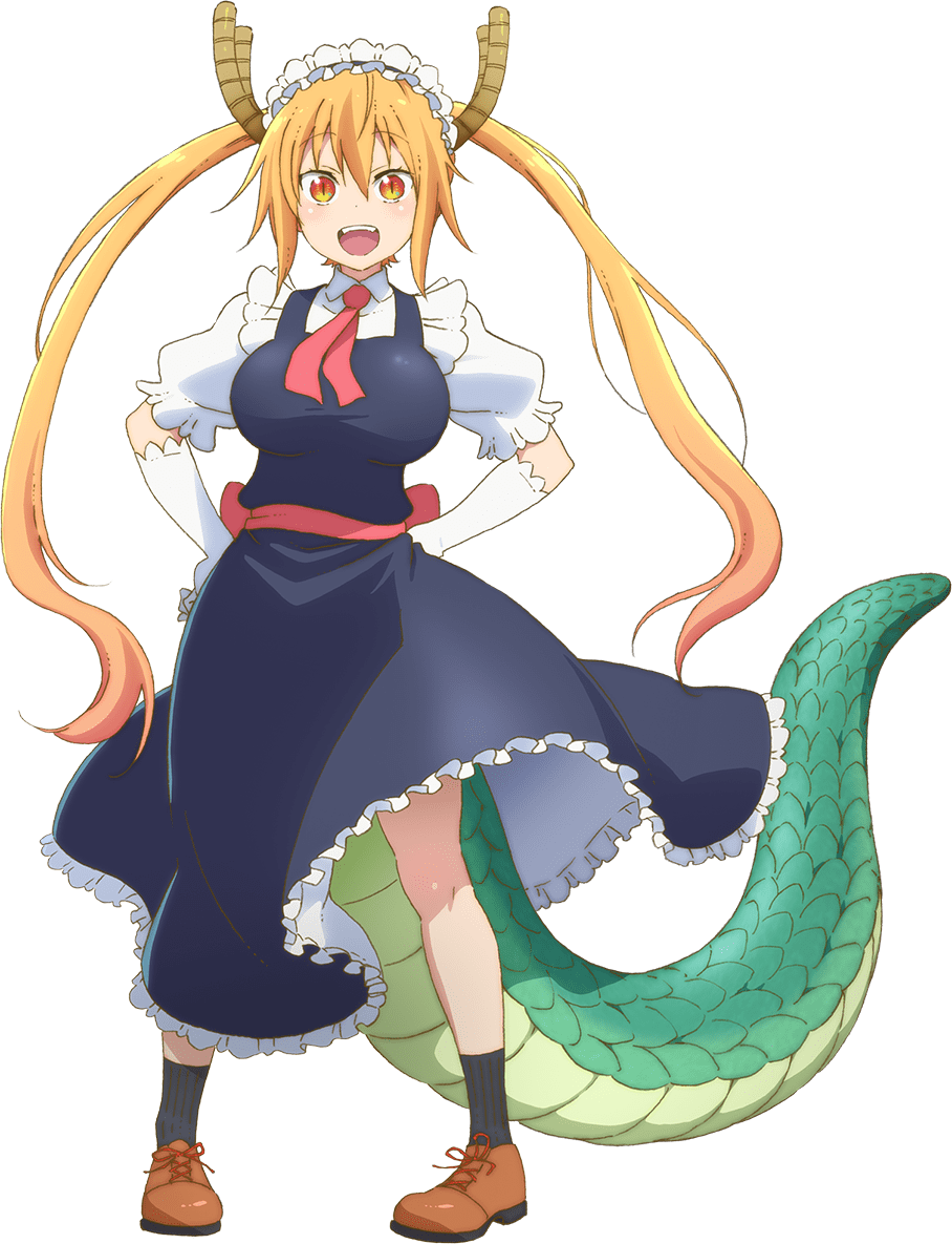 Tohru ★彡Dragon Maid Minecraft Skin