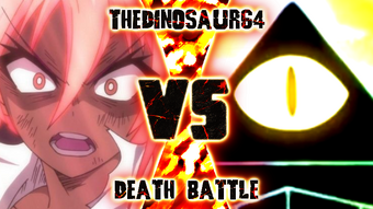 Medaka Kurokami Vs Bill Cipher Death Battle Fanon Wiki Fandom