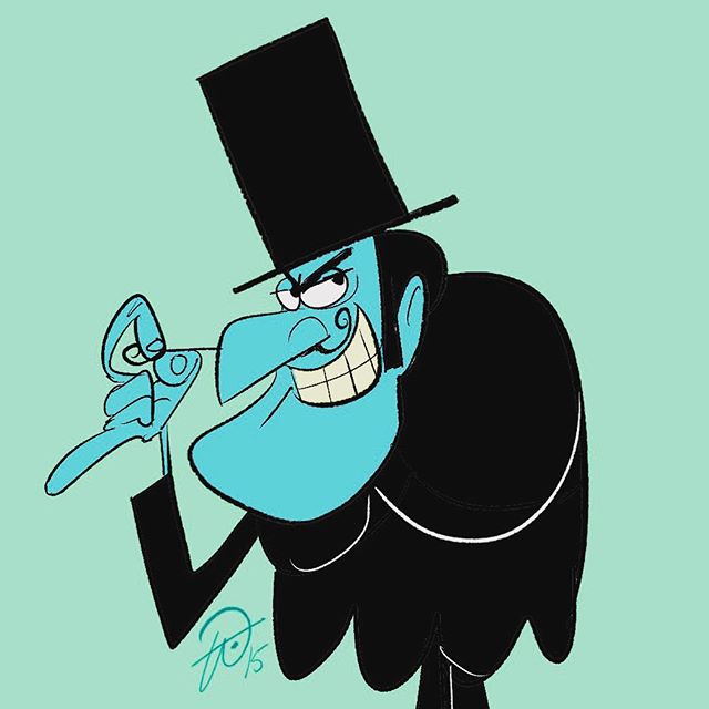 Snidely Whiplash | Death Battle Fanon Wiki | FANDOM powered by Wikia