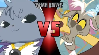 Get Dian Vs Discord Death Battle Fanon Wiki Fandom For Android Free Wallpaper Dian Vs Discord Death Battle Fanon Wiki Fandom For Android