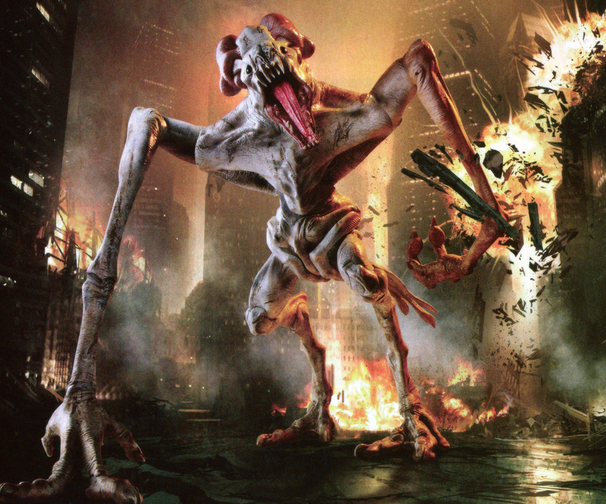 The Cloverfield The Cloverfield