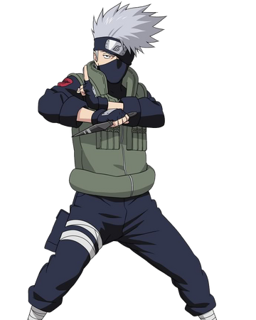 Kakashi Hatake Death Battle Fanon Wiki Fandom