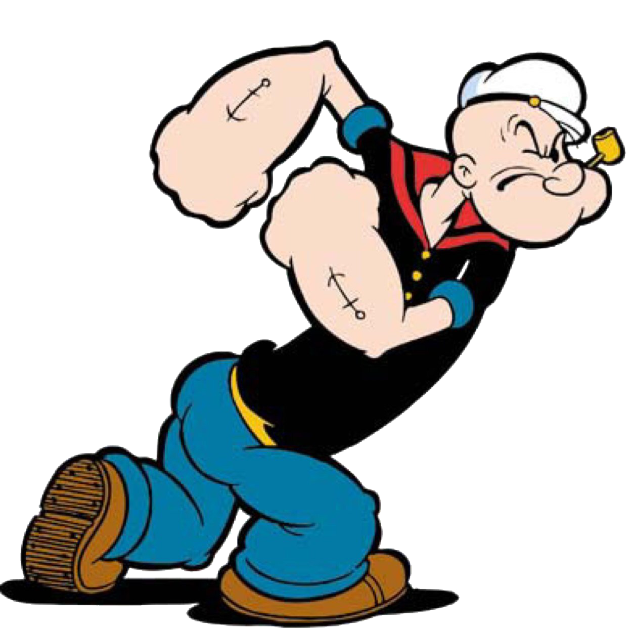 Popeye | Death Battle Fanon Wiki | FANDOM powered by Wikia