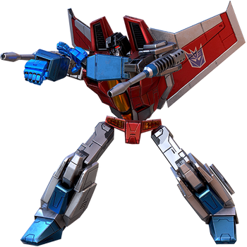 Starscream | Death Battle Fanon Wiki | Fandom