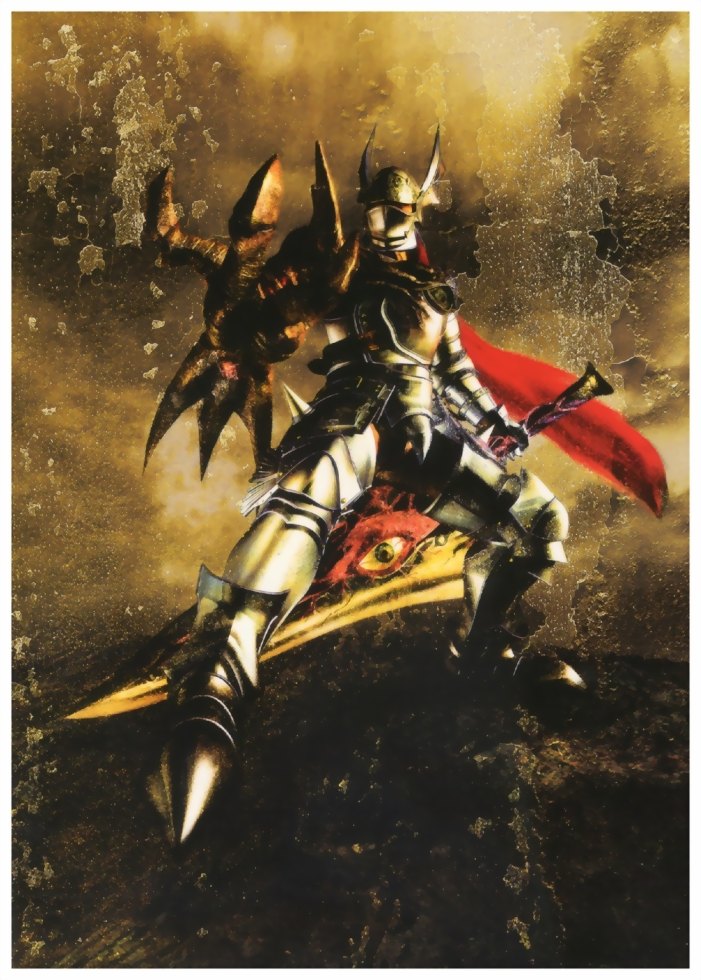 nightmare soul calibur pepakura files nightmare soul calibur pepakura files