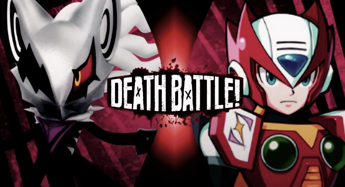 Zero Megaman X Vs Infinite Death Battle Fanon Wiki Fandom Powered By Wikia