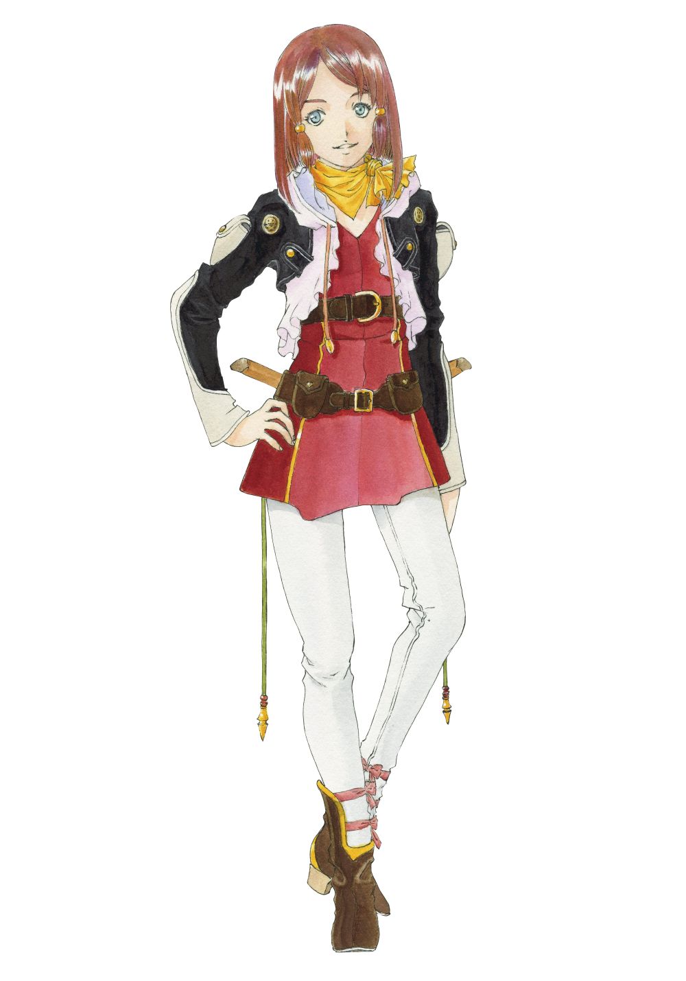 Rose (Tales of Zestiria) Death Battle Fanon Wiki FANDOM powered by