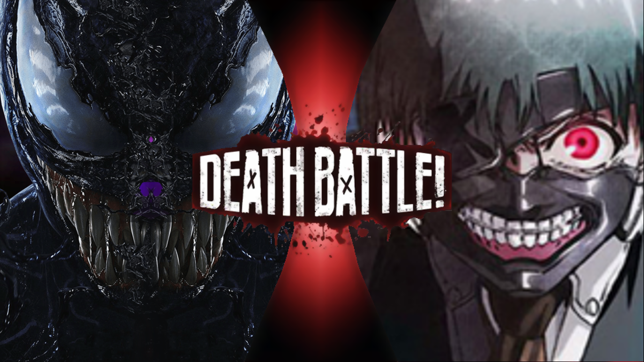 Venom vs Ken Kaneki (Marvel vs Tokyo Ghoul) | Death Battle Fanon Wiki