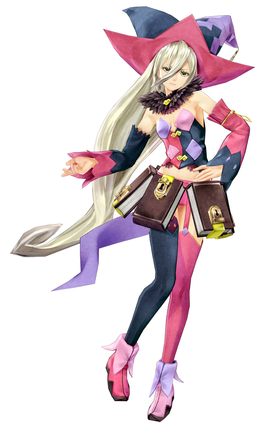 cosplay Tales of berseria magilou Maren recommend Caught my husband naked