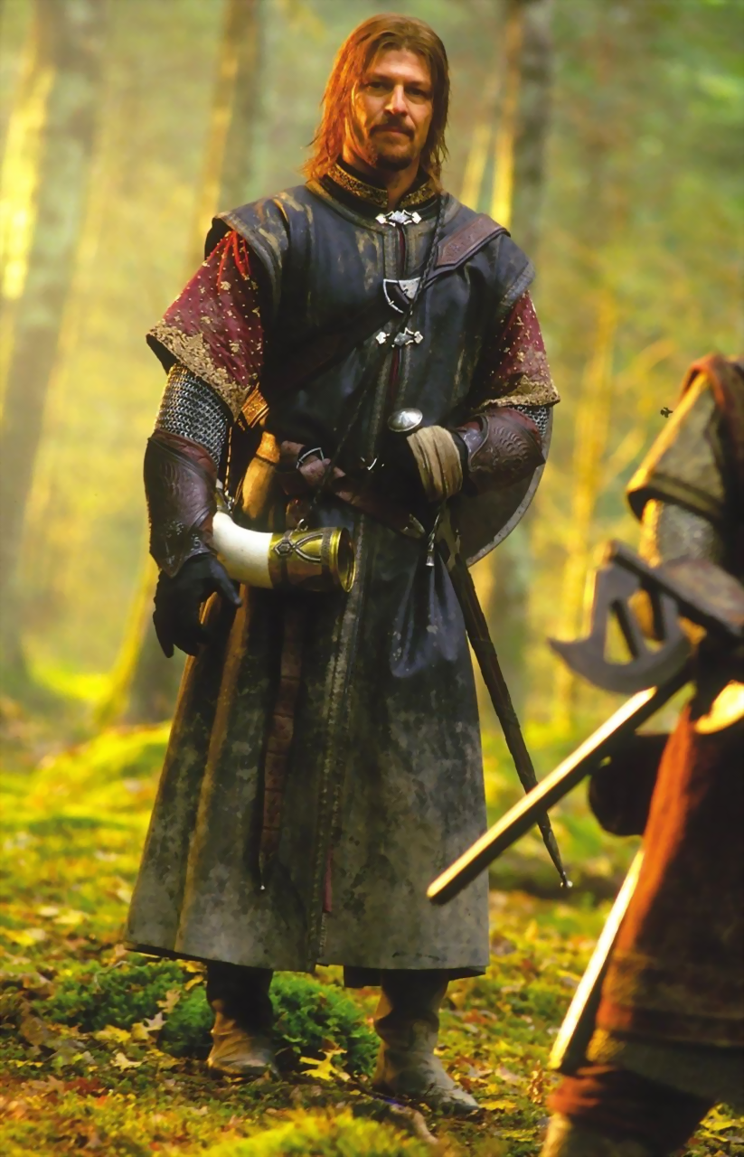 Boromir Death Battle Fanon Wiki FANDOM powered by Wikia