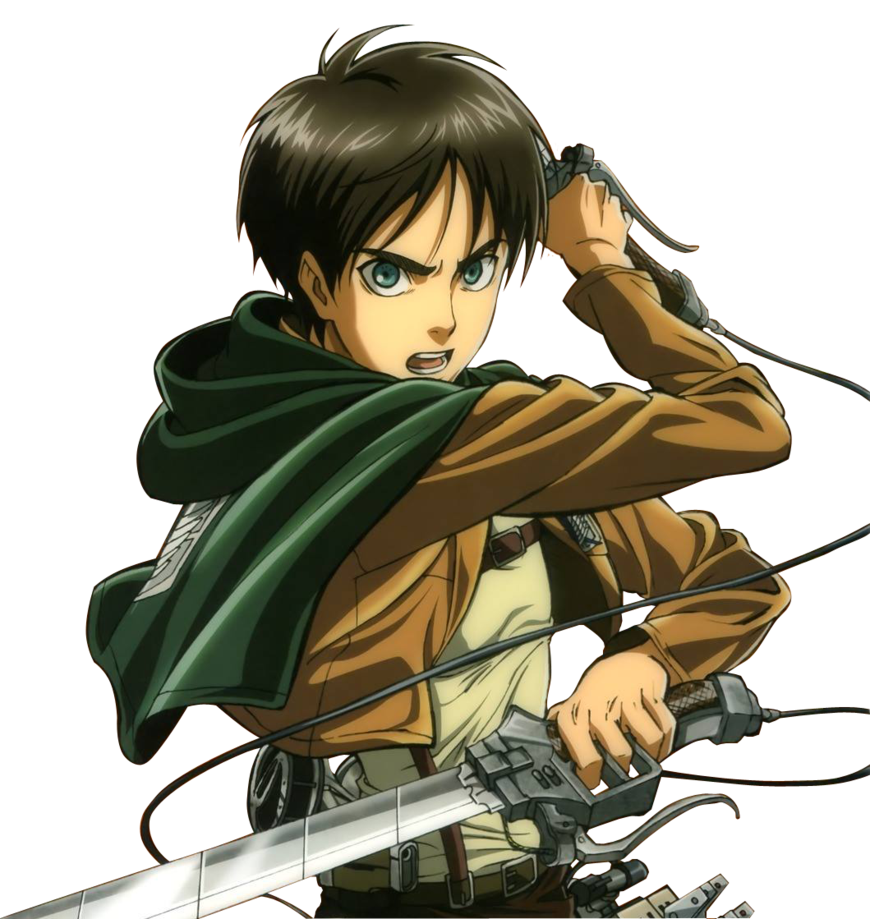 Eren Jaeger | Death Battle Fanon Wiki | FANDOM powered by Wikia