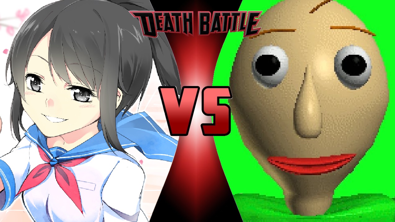 Baldi Vs Sans