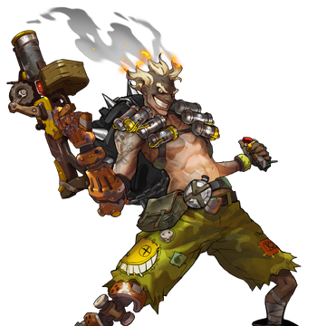 Junkrat Death Battle Fanon Wiki Fandom