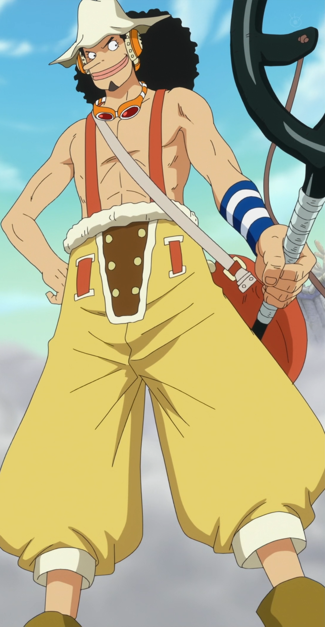 Usopp | Death Battle Fanon Wiki | FANDOM powered by Wikia