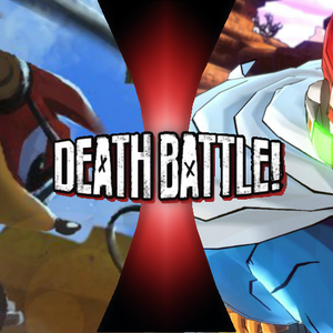 Sonic Forces Hero Vs Dragon Ball Xenoverse Hero Death Battle