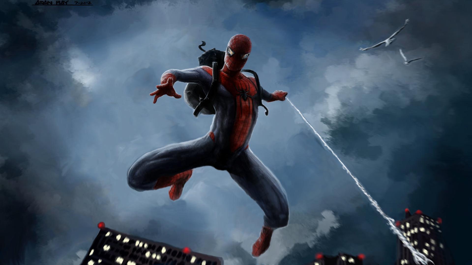 Image - Spiderman-hd-wallpaper-high-resolution-2s9058.jpg | Death