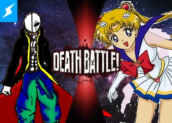 Angel Blood Vs Sailor Moon Death Battle Fanon Wiki Fandom