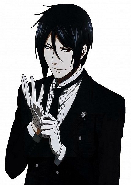 Resultado de imagem para sebastian michaelis