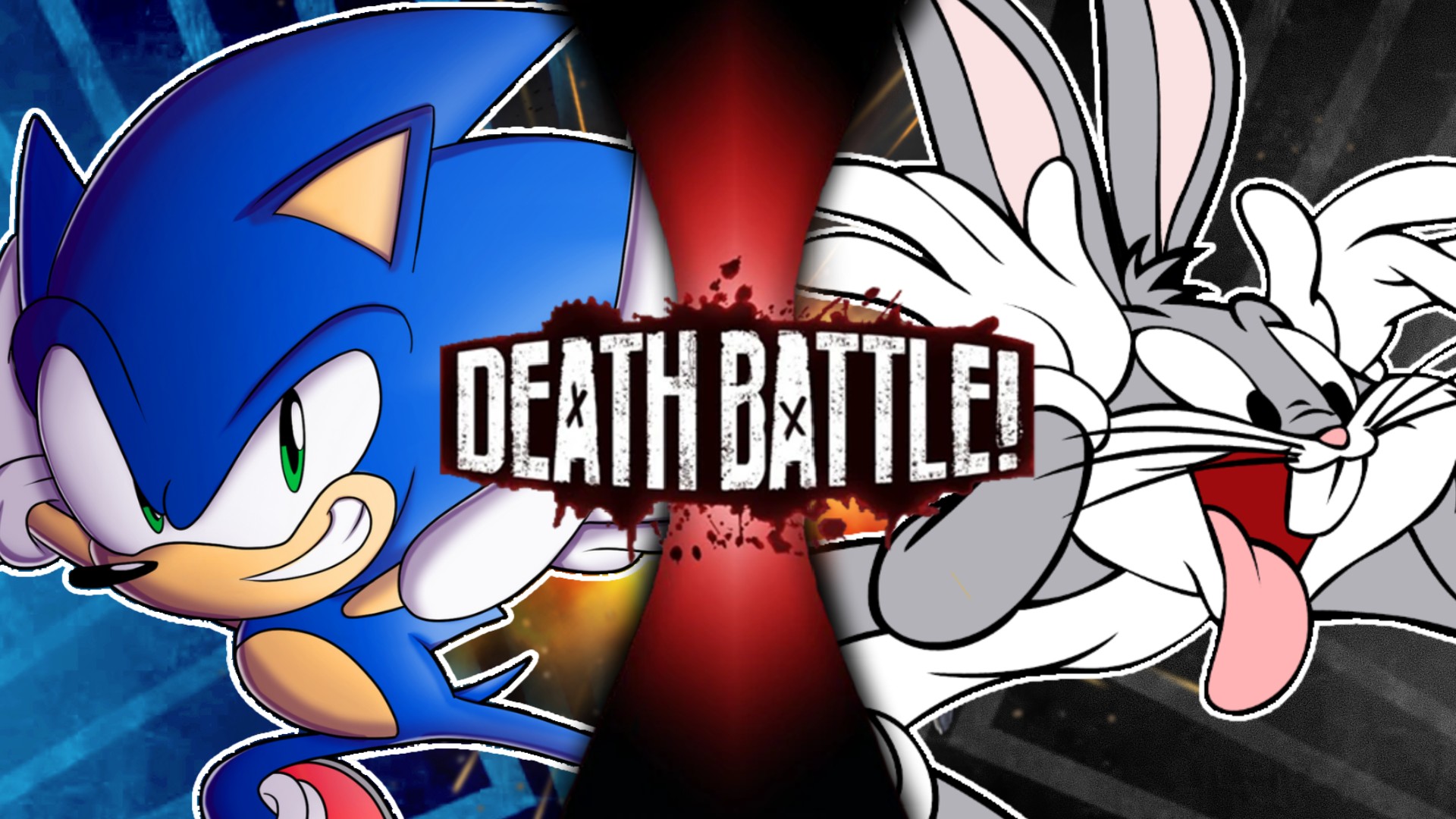User blog:Skyblazero/Sonic the Hedgehog vs Bugs Bunny | Death Battle
