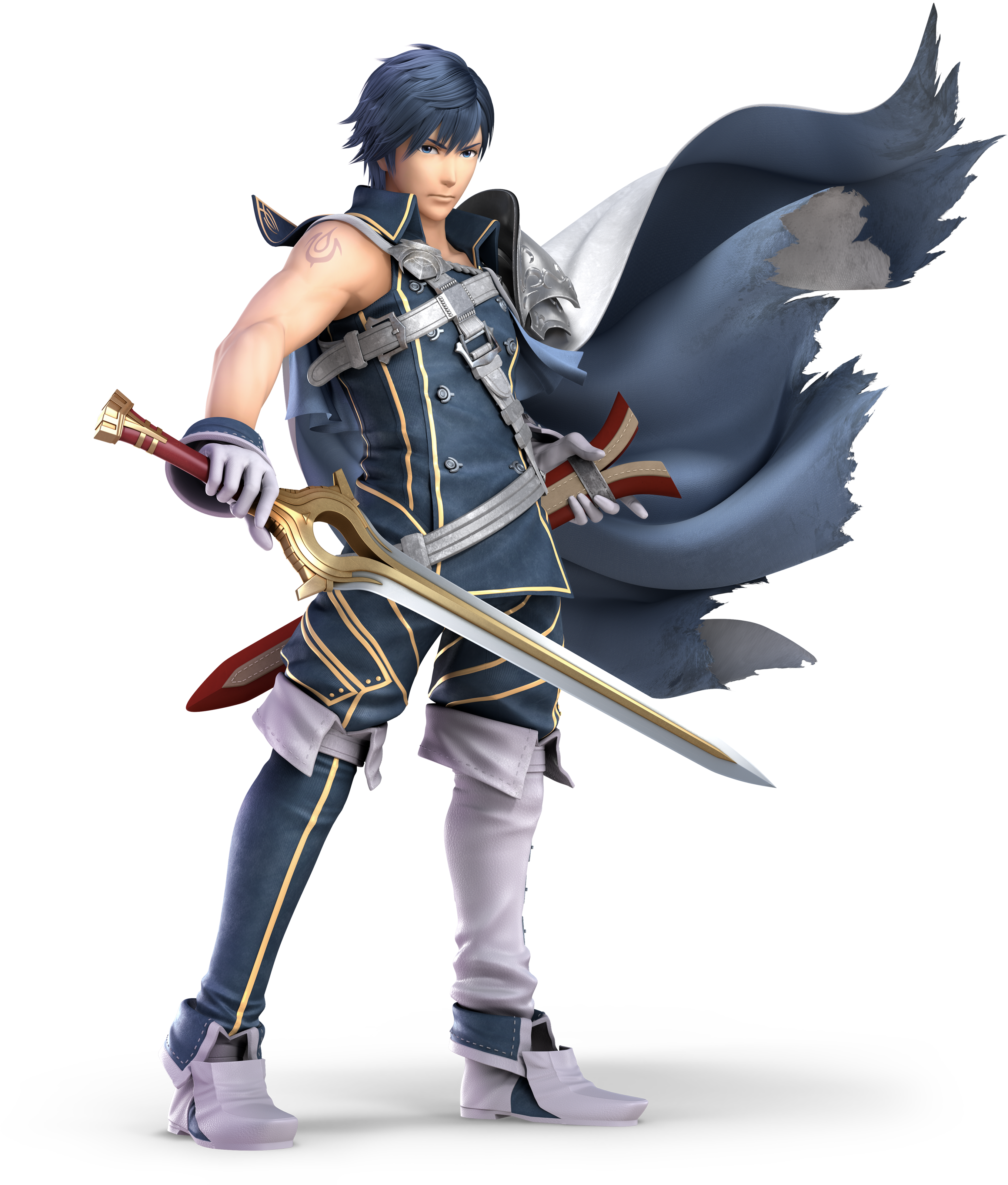 Chrom SSBU