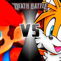 Tails Vs Mario Death Battle Fanon Wiki Fandom