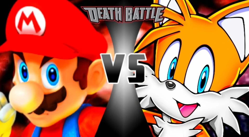 Tails vs Mario Death Battle Fanon Wiki FANDOM powered by Wikia