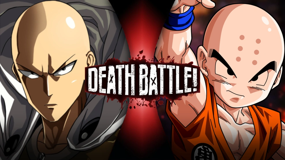 Saitama vs. Krillin Death Battle Fanon Wiki Fandom