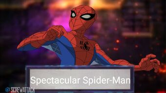 Spectacular Spiderman Theme Song