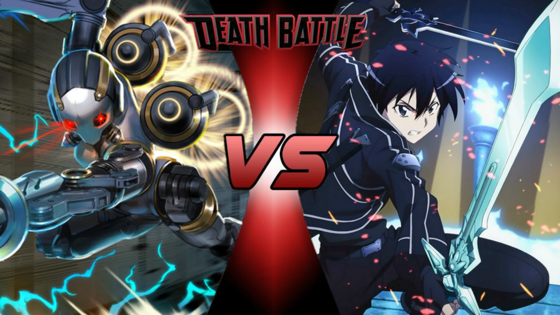 Alpha (VainGlory) vs. Kirito | Death Battle Fanon Wiki | FANDOM powered by Wikia