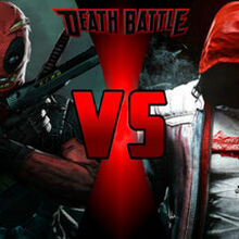 Deadpool Vs Red Hood Death Battle Fanon Wiki Fandom
