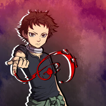 Ganta Igarashi Death Battle Fanon Wiki Fandom