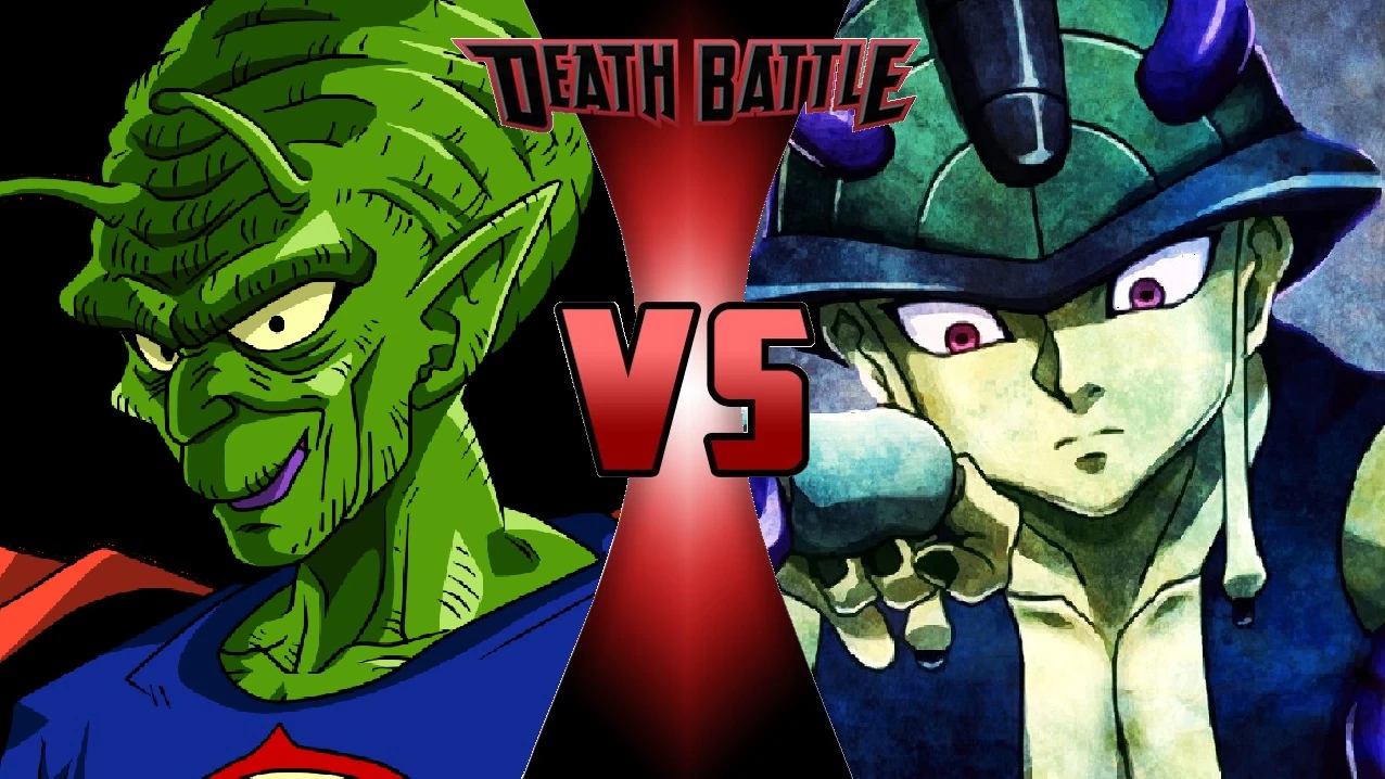 Image Whatif Death Battle King Piccolo vs. Meruem.jpg Death Battle Fanon Wiki FANDOM