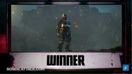 Prophet VS Predator - Winner