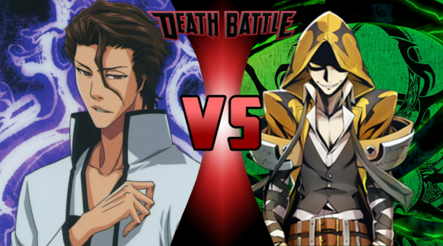 Image - Aizen VS Terumi.png | Death Battle Fanon Wiki | FANDOM powered