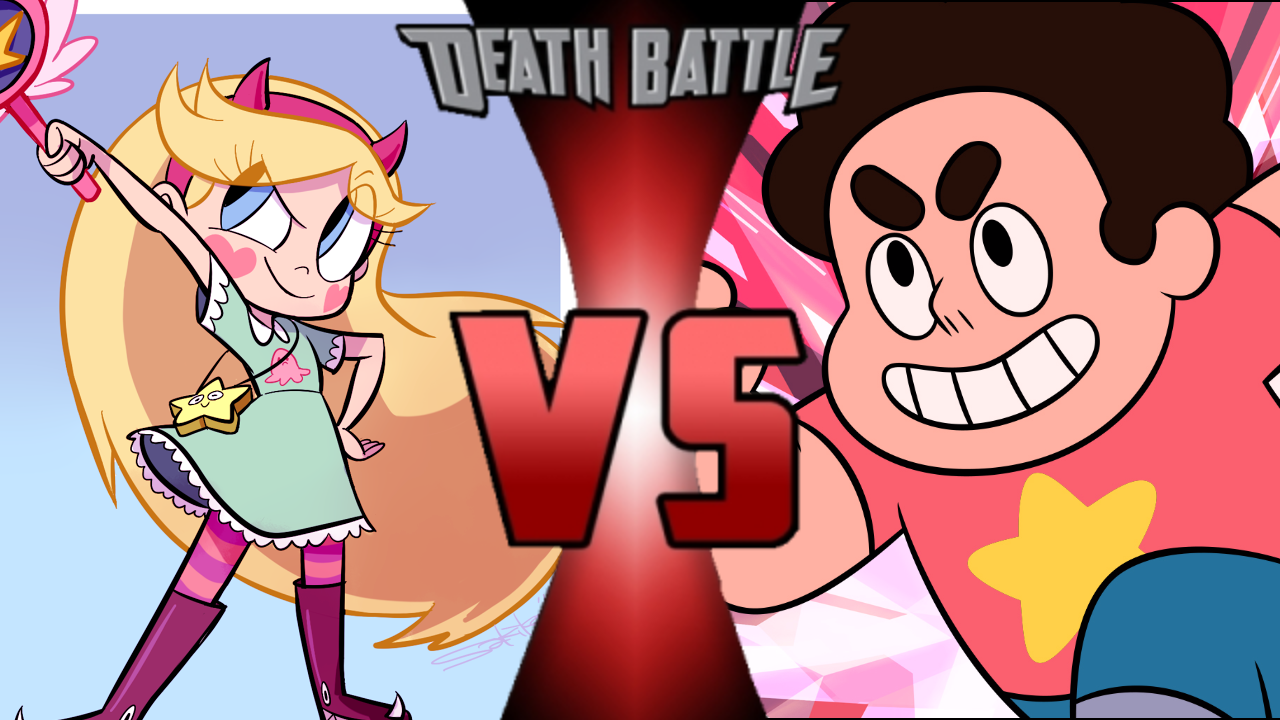 Star Butterfly vs. Steven Universe  Death Battle Fanon 