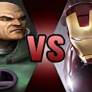 Lex Luthor Vs Iron Man Death Battle Fanon Wiki Fandom