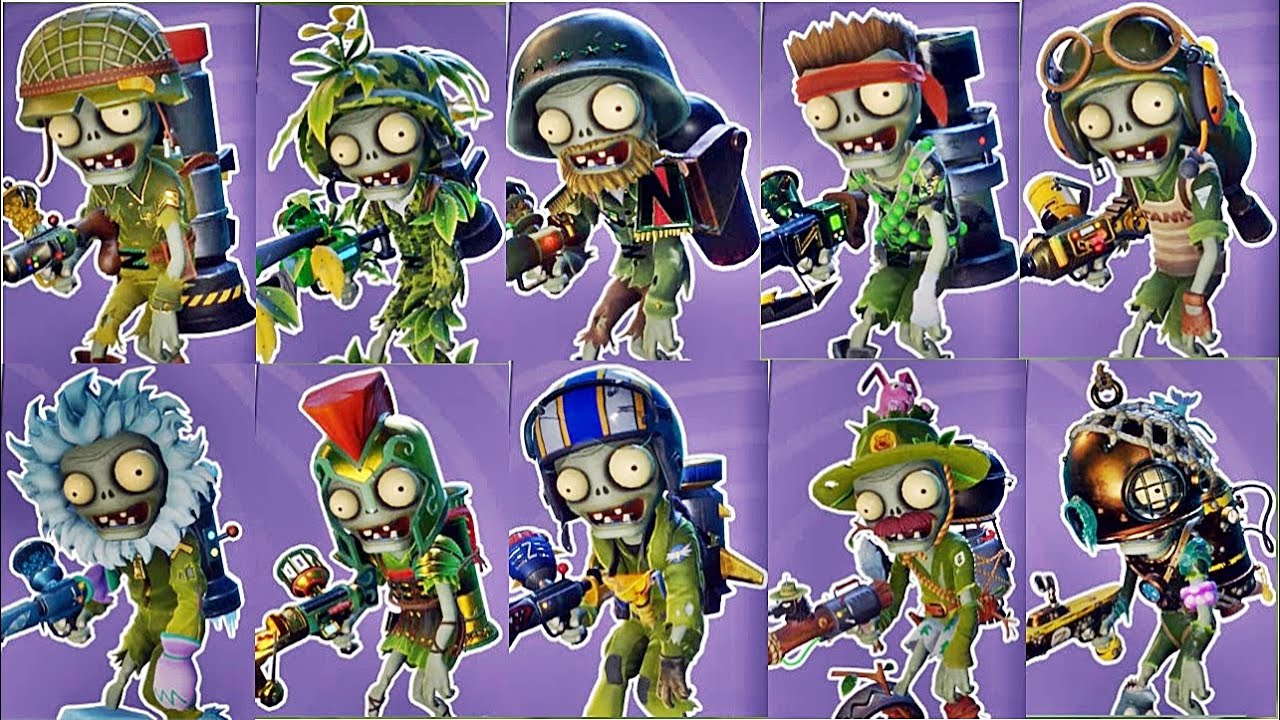 Foot Soldier (Plants vs Zombies) Death Battle Fanon Wiki