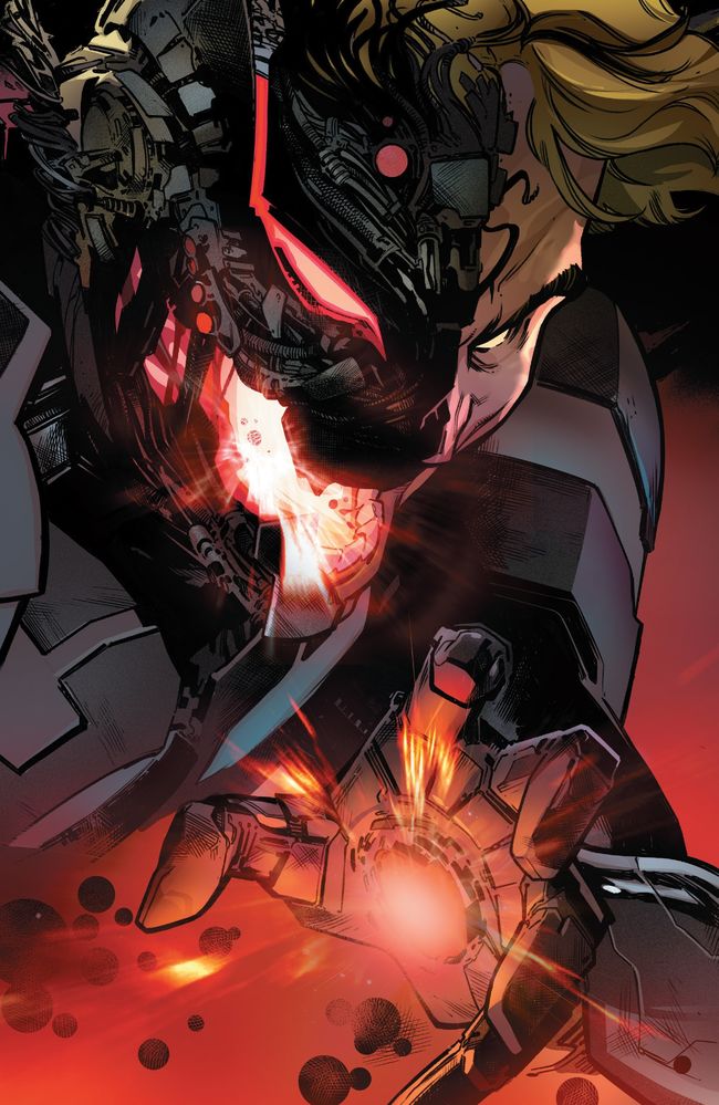 Ultron | Death Battle Fanon Wiki | FANDOM powered by Wikia