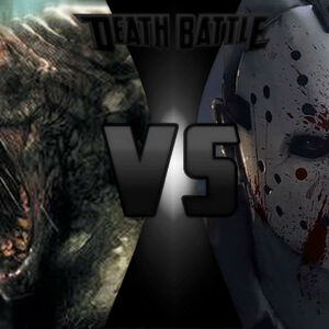 Killer Croc Vs Jason Voorhees Death Battle Fanon Wiki Fandom