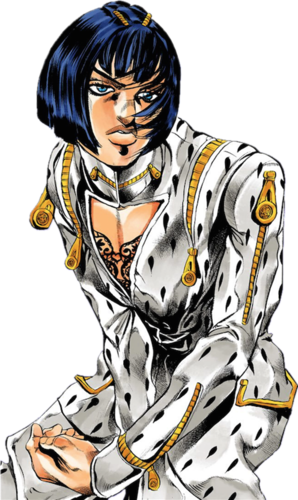 Bruno Buccellati | Death Battle Fanon Wiki | FANDOM powered by Wikia