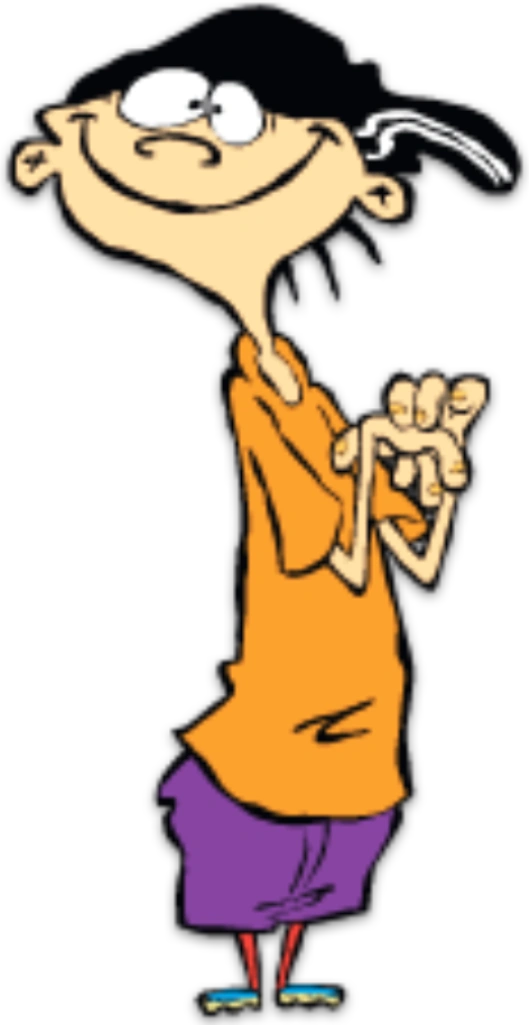 Edd (Ed, Edd n Eddy) | Death Battle Fanon Wiki | Fandom