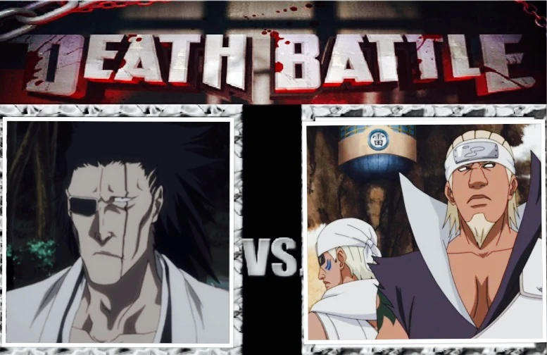 Kenpachi Zaraki Vs. Ay & Killer Bee Death Battle Fanon Wiki FANDOM