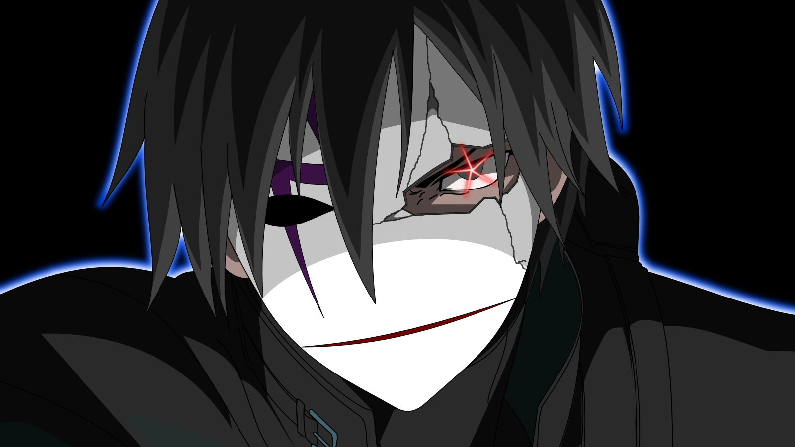 Darker Than Black Hei Death